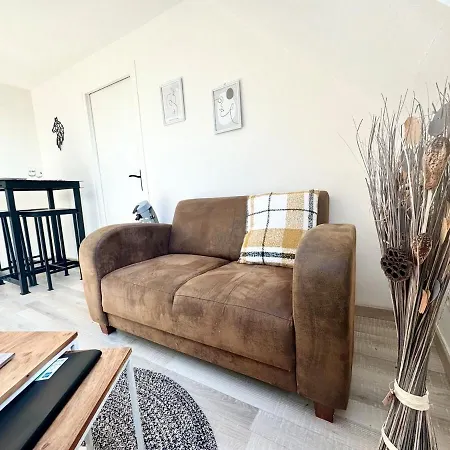 Apartamento Le Saint Pathere - Proche A16 - Fibre Calais