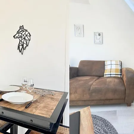 Apartamento Le Saint Pathere - Proche A16 - Fibre Calais