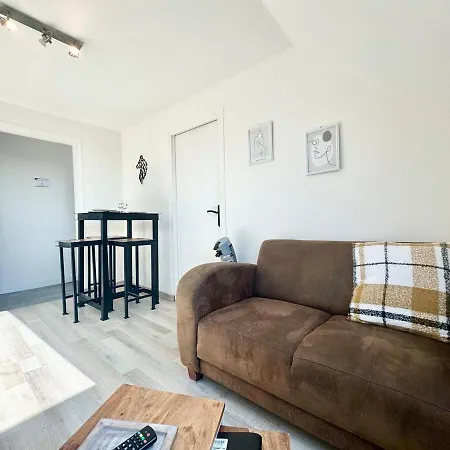 Le Saint Pathere - Proche A16 - Fibre Apartamento