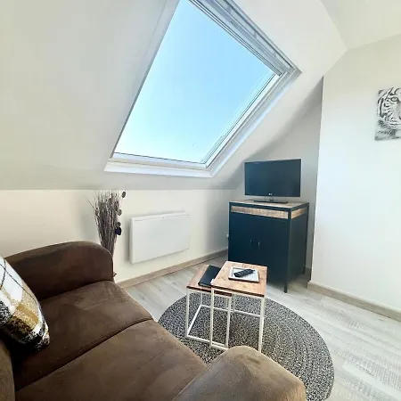 Le Saint Pathere - Proche A16 - Fibre Apartamento *