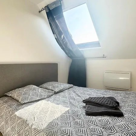 Apartamento Le Saint Pathere - Proche A16 - Fibre