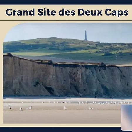 Le Saint Pathere - Proche A16 - Fibre Apartamento Calais