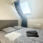 Apartment Le Saint Pathere - Proche A16 - Fibre