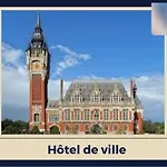 Le Saint Pathere - Proche A16 - Fibre Calais