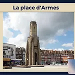 Apartment Le Saint Pathere - Proche A16 - Fibre
