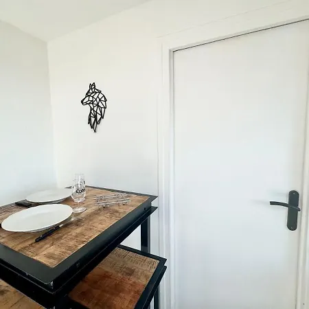 Appartement Le Saint Pathère - Proche A16 - Fibre