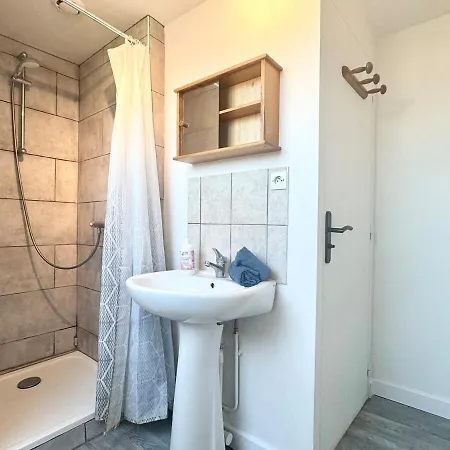 Le Saint Pathère - Proche A16 - Fibre Calais