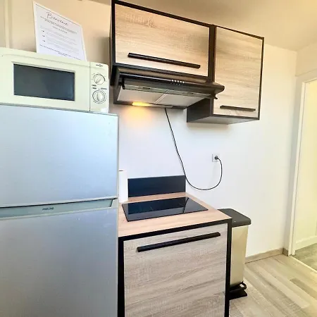 Le Saint Pathère - Proche A16 - Fibre Appartement *