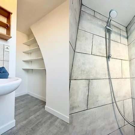 Le Saint Pathère - Proche A16 - Fibre Calais