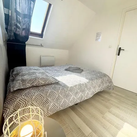 Le Saint Pathère - Proche A16 - Fibre Appartement