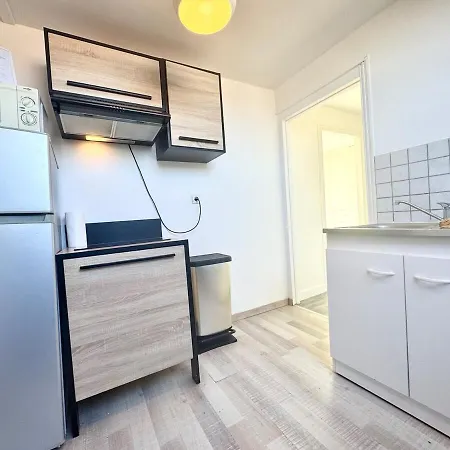 Appartement Le Saint Pathère - Proche A16 - Fibre *