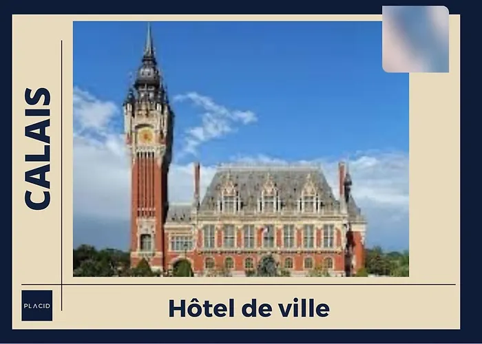 Le Saint Pathere - Proche A16 - Fibre דירה *