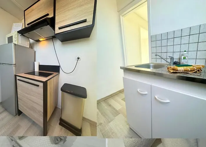 דירה Le Saint Pathere - Proche A16 - Fibre קאלה