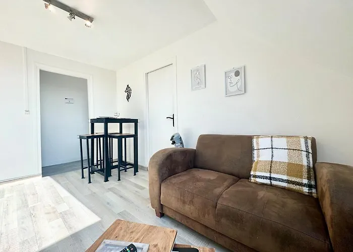 Le Saint Pathere - Proche A16 - Fibre *