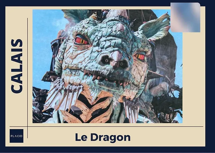 Le Saint Pathere - Proche A16 - Fibre * קאלה