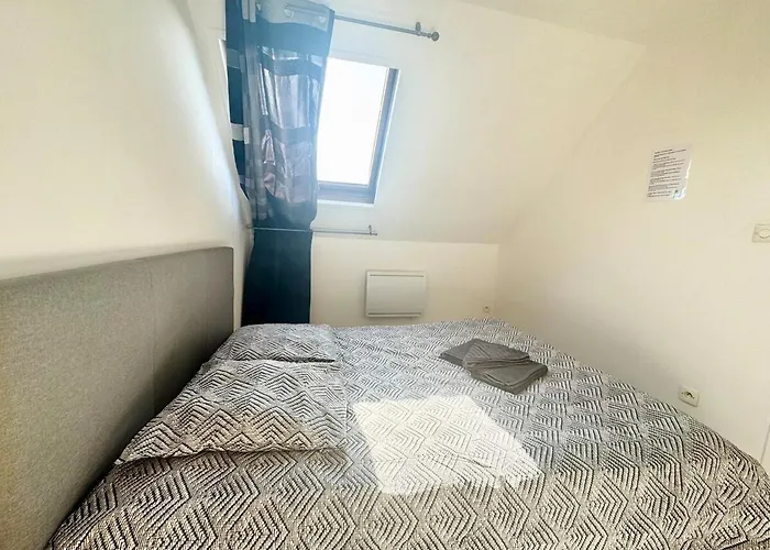 Le Saint Pathere - Proche A16 - Fibre *