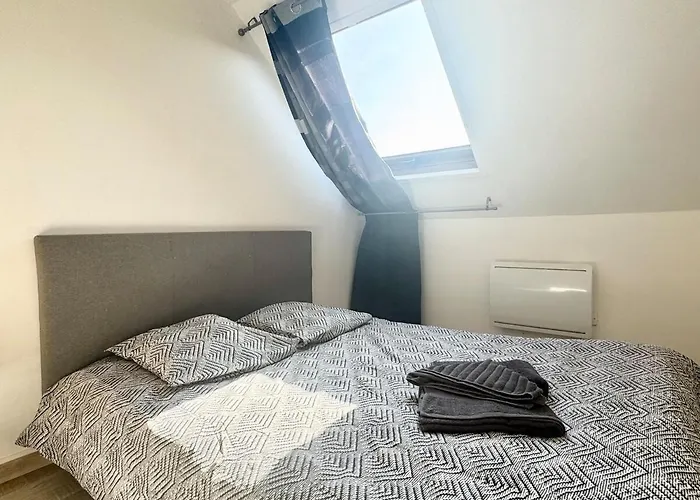 Le Saint Pathere - Proche A16 - Fibre