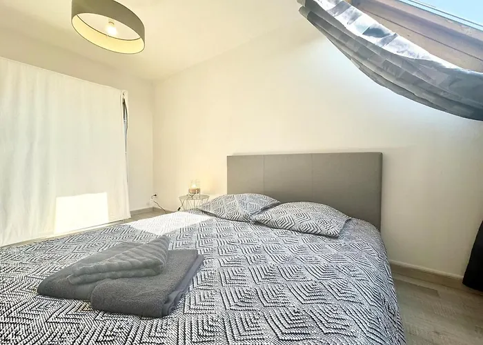 Le Saint Pathere - Proche A16 - Fibre *