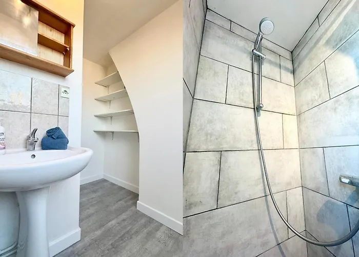 Le Saint Pathere - Proche A16 - Fibre קאלה