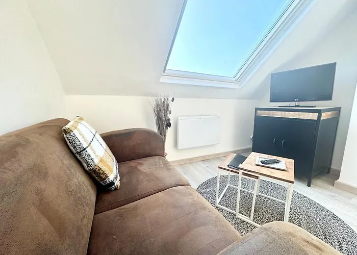 Le Saint Pathere - Proche A16 - Fibre קאלה