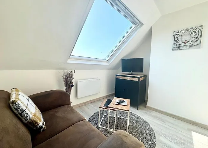 דירה Le Saint Pathere - Proche A16 - Fibre *