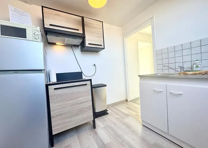 דירה Le Saint Pathere - Proche A16 - Fibre *