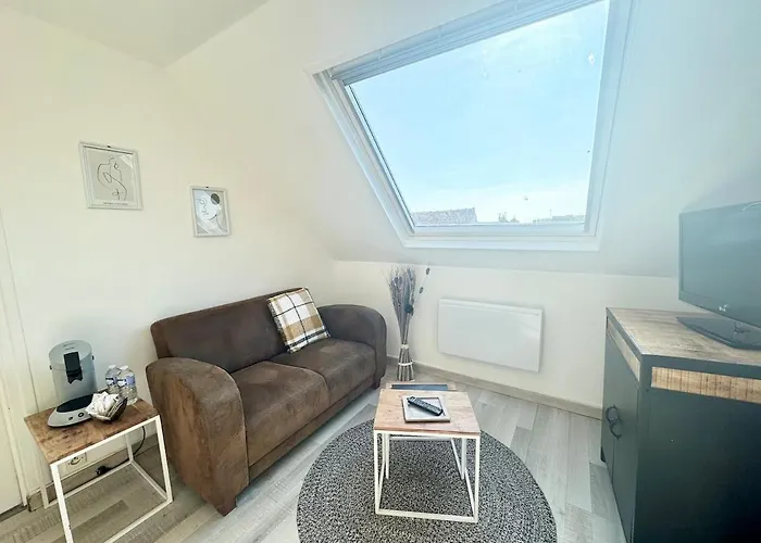 Le Saint Pathere - Proche A16 - Fibre קאלה