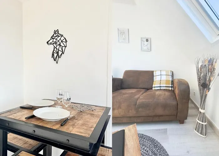 דירה Le Saint Pathere - Proche A16 - Fibre קאלה