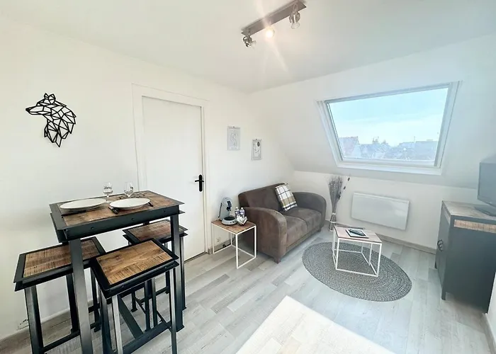 Le Saint Pathere - Proche A16 - Fibre * קאלה