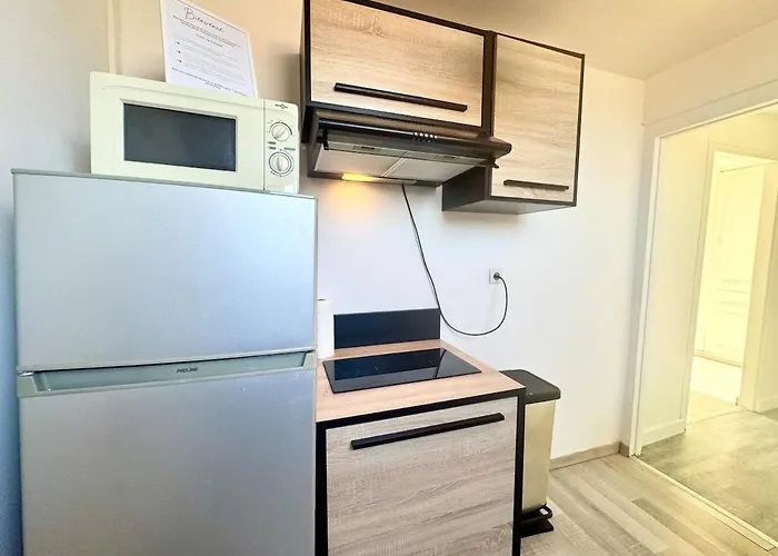 Le Saint Pathere - Proche A16 - Fibre