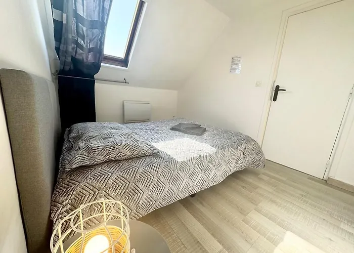 דירה Le Saint Pathere - Proche A16 - Fibre *