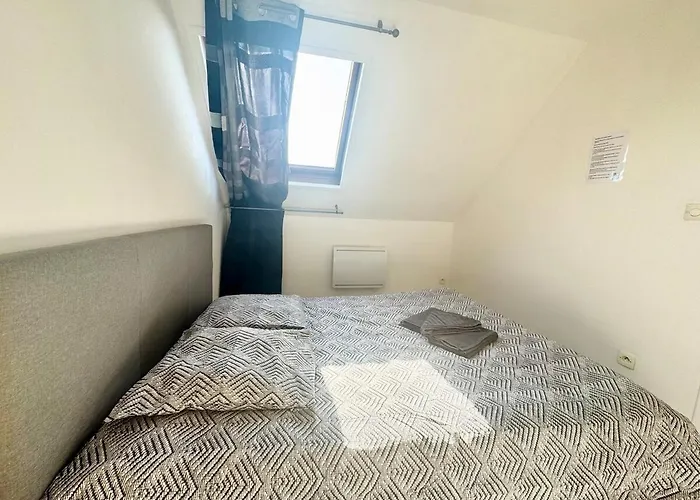 Le Saint Pathere - Proche A16 - Fibre * קאלה