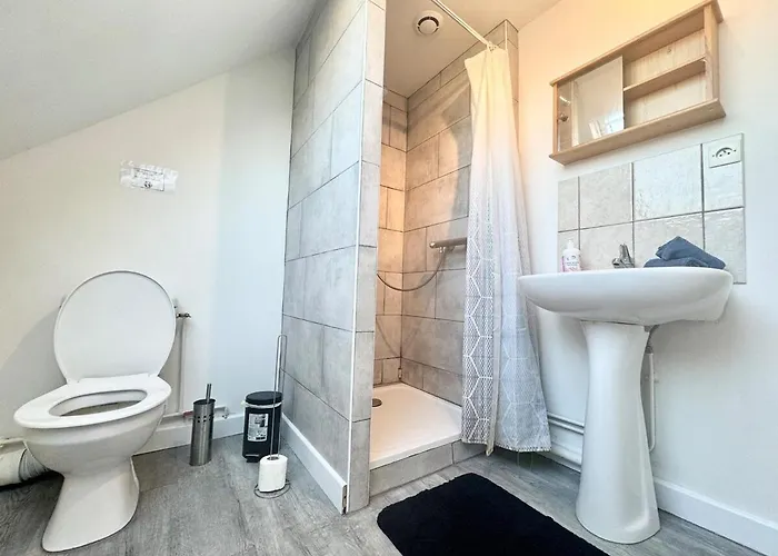 Le Saint Pathere - Proche A16 - Fibre