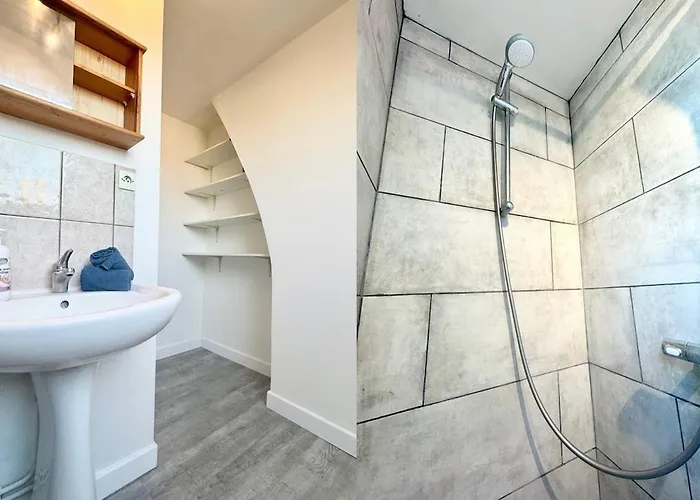 דירה Le Saint Pathere - Proche A16 - Fibre *