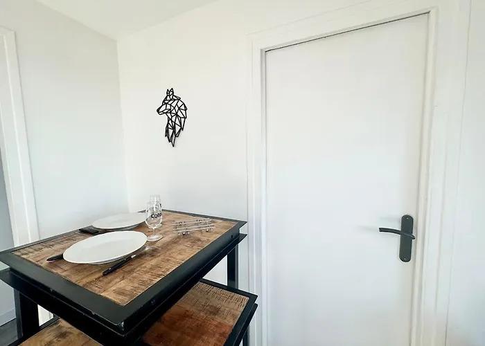 דירה Le Saint Pathere - Proche A16 - Fibre